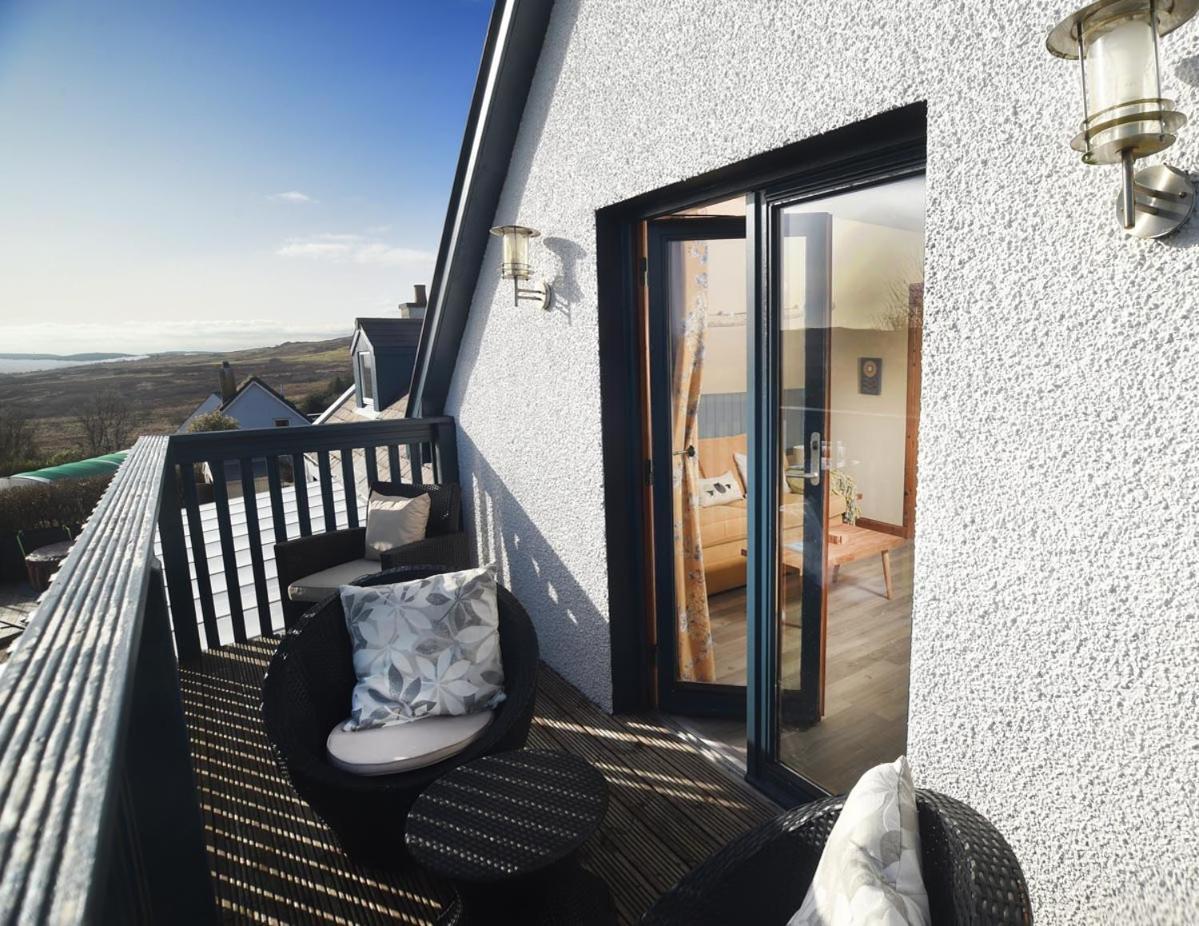Rowan Cottage Self Catering 波特里 外观 照片