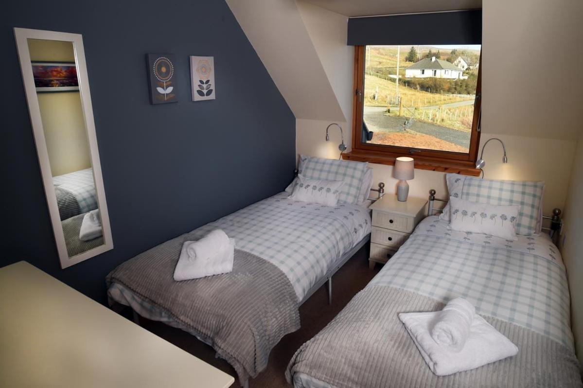 Rowan Cottage Self Catering 波特里 外观 照片