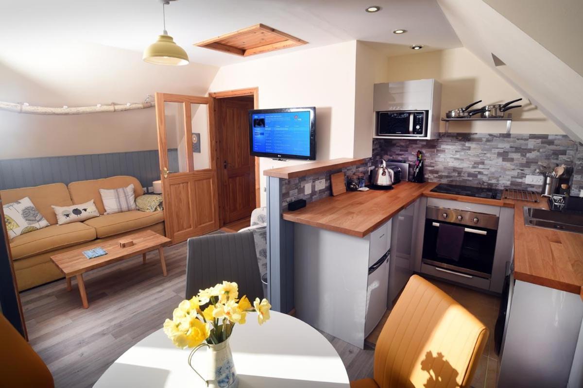 Rowan Cottage Self Catering 波特里 外观 照片