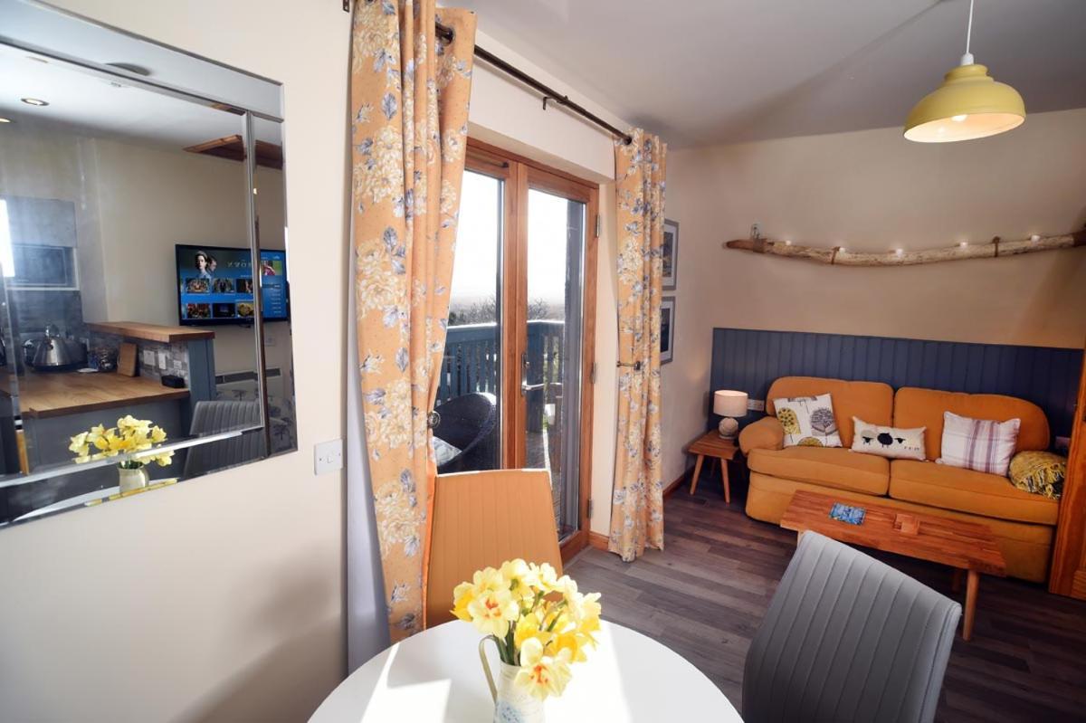 Rowan Cottage Self Catering 波特里 外观 照片